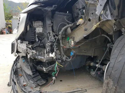 2017 Kia Carnival VIN: