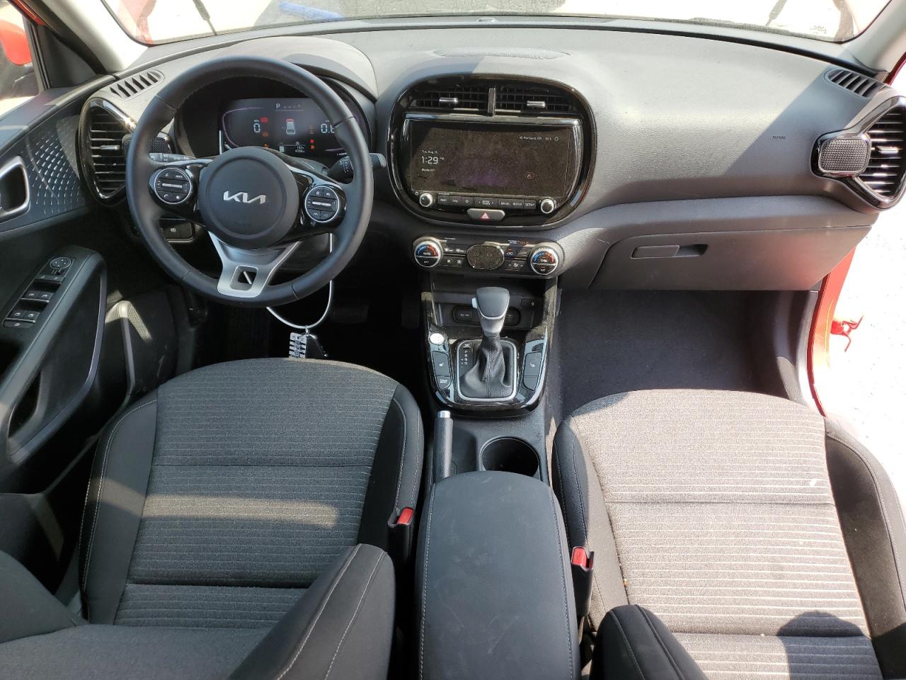 2023 KIA SOUL EX VIN:KNDJ33AU1P7203432