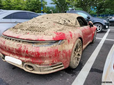 2022 Porsche 911 WP0CA2996NS236087 VIN:WP0CA2996NS236087