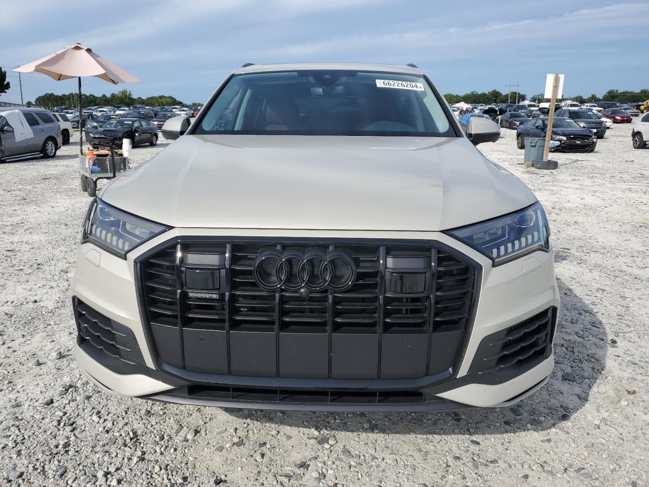 2024 AUDI Q7 PREMIUM PLUS VIN:WA1LXBF78RD007111