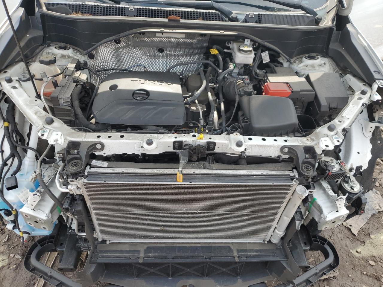 2022 BUICK ENCORE GX PREFERRED VIN:KL4MMCSL6NB053161