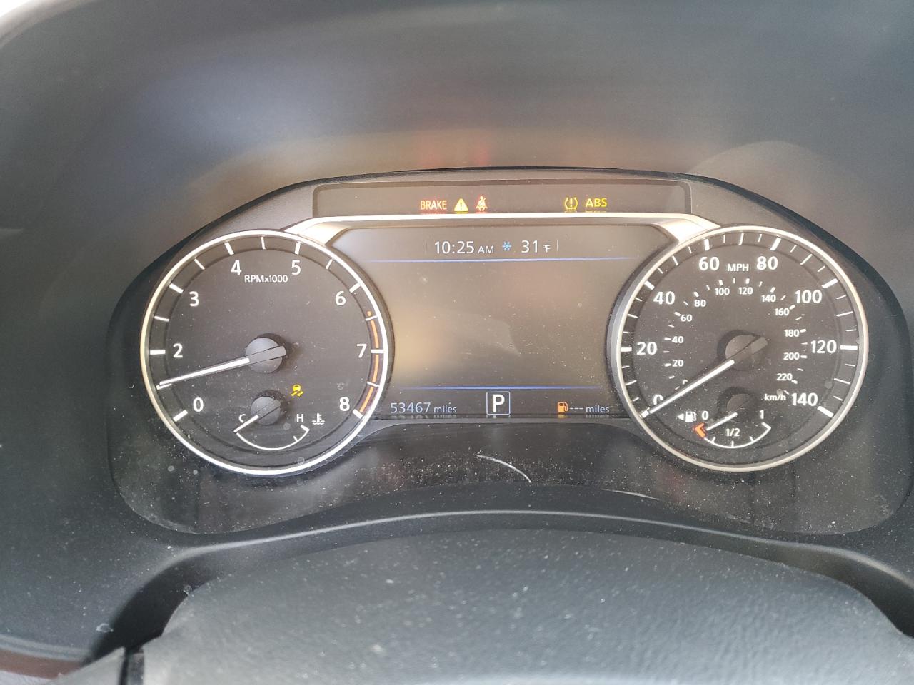 2023 NISSAN ALTIMA SV VIN:1N4BL4DV0PN389531