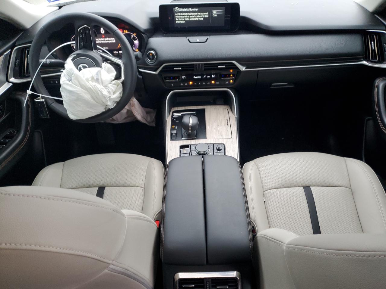 2024 MAZDA CX-90 PREFERRED VIN:JM3KKBHA3R1161324