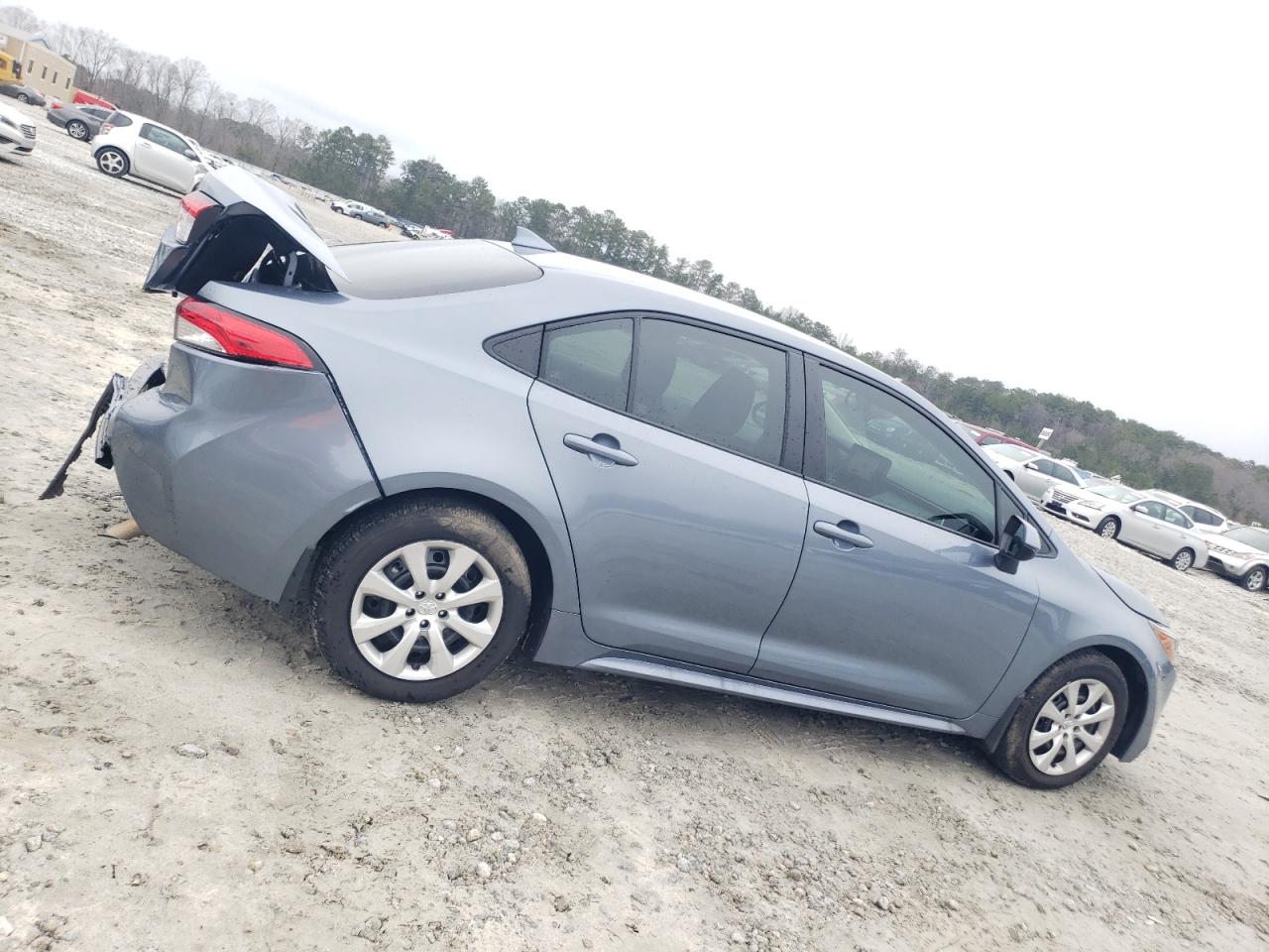 2024 TOYOTA COROLLA LE VIN:5YFB4MDE1RP219482