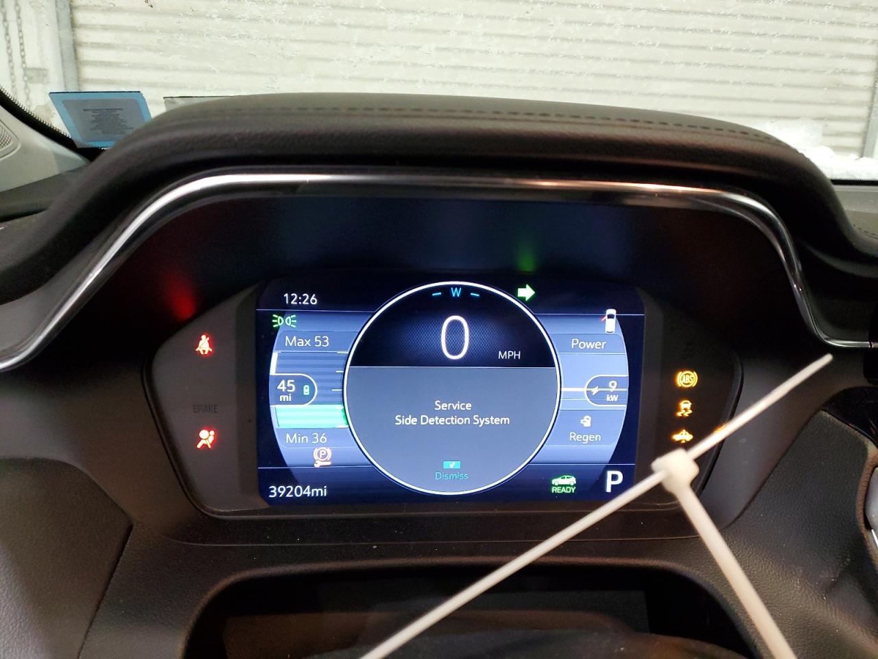 2023 CHEVROLET BOLT EUV PREMIER VIN:1G1FZ6S07P4106733