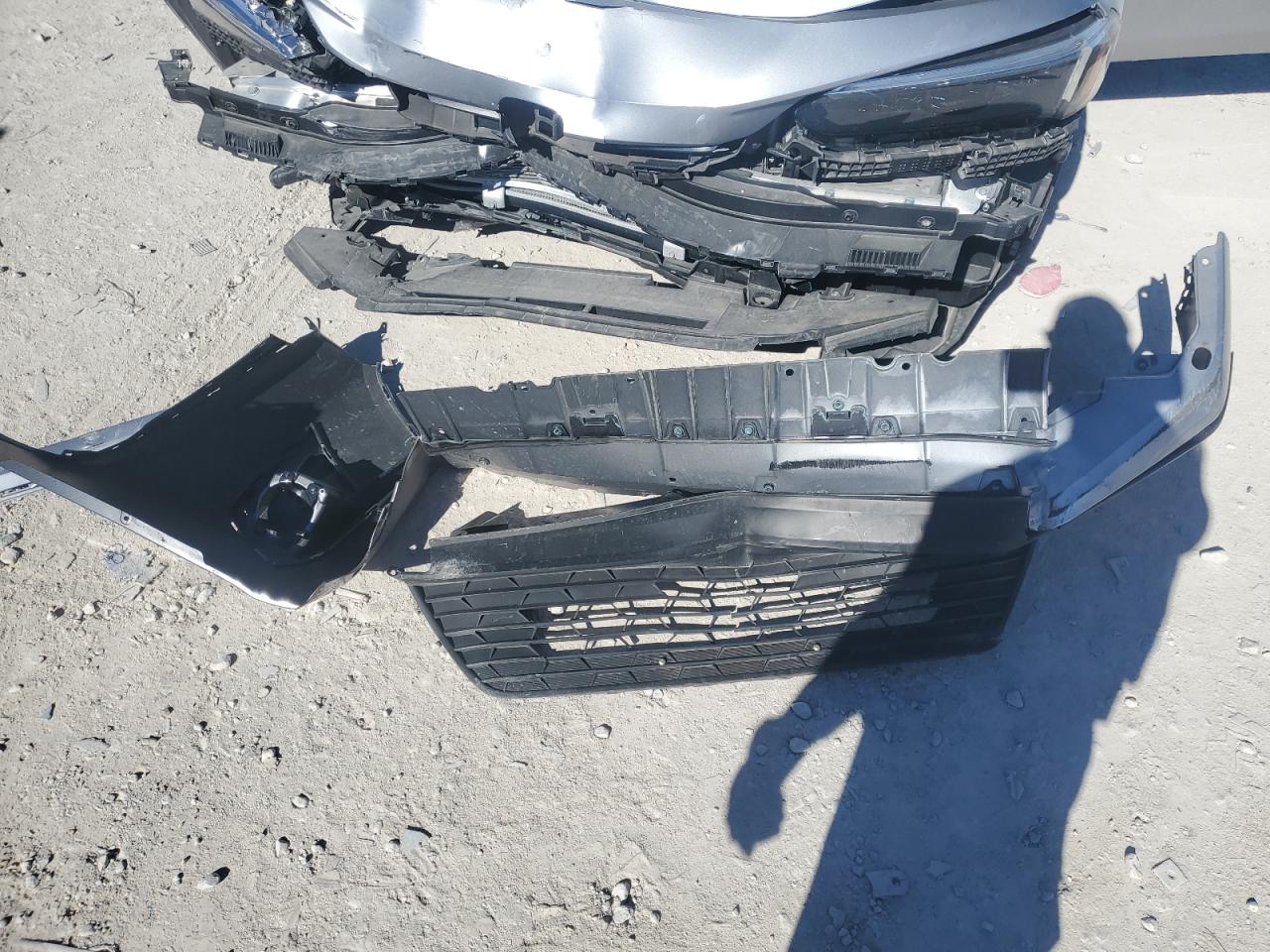 2024 HONDA CIVIC SPORT VIN:2HGFE2F56RH545897