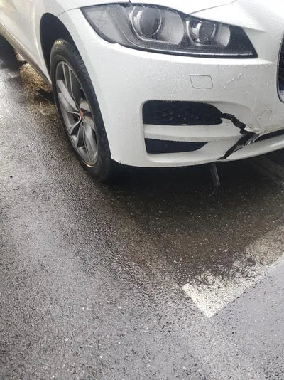 2016 Jaguar F-Pace VIN: