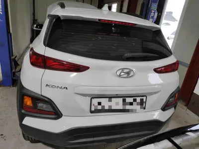 2020 Hyundai Kona KMHK4815GLU628918 VIN:KMHK4815GLU628918