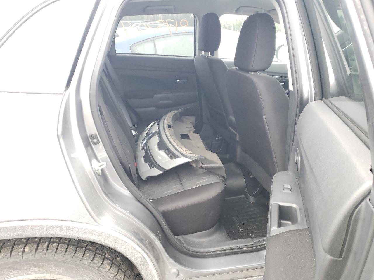 2023 MITSUBISHI RVR ES VIN:JA4AHUAU5PU600631