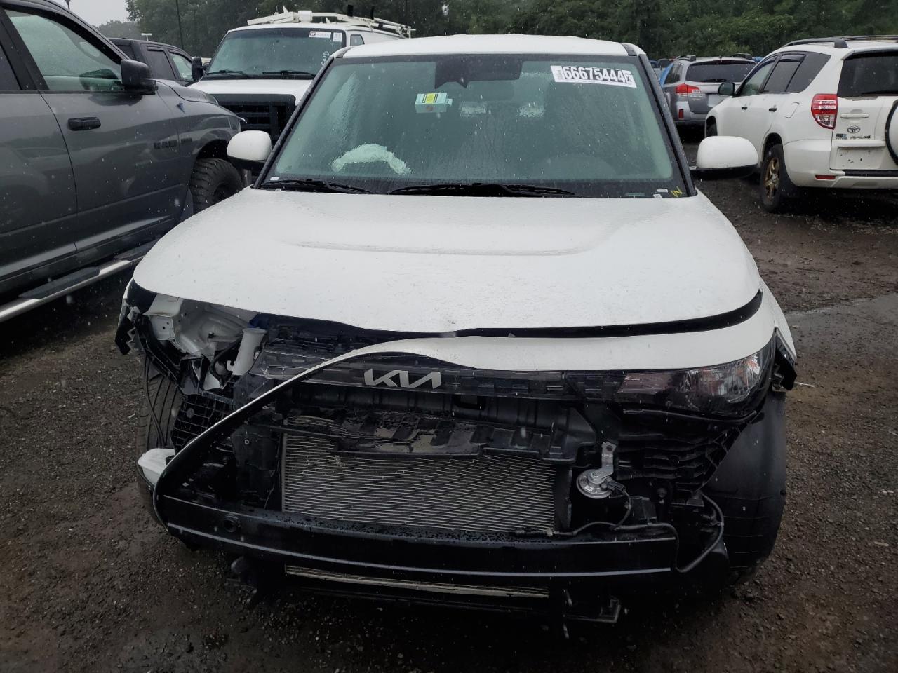 2023 KIA SOUL LX VIN:KNDJ23AU3P7211096