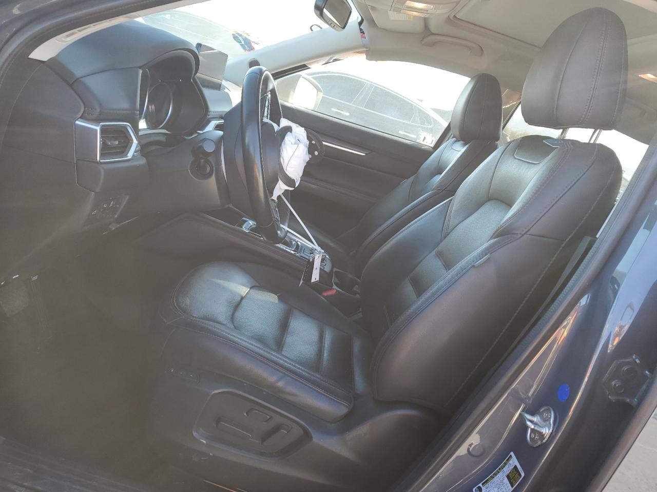 2023 MAZDA CX-5 PREFERRED VIN:JM3KFBCM6P0280641