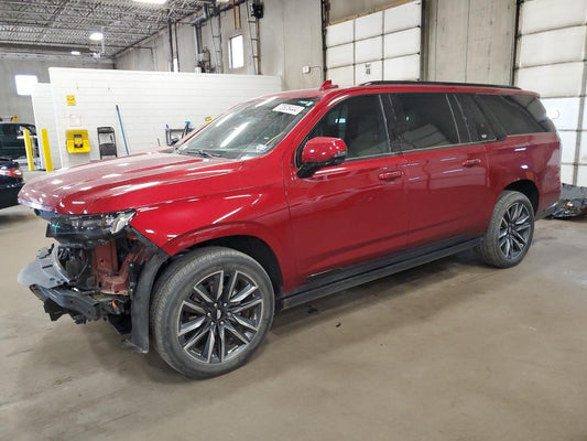 2022 CADILLAC ESCALADE ESV SPORT PLATINUM VIN:1GYS4RKT9NR331634