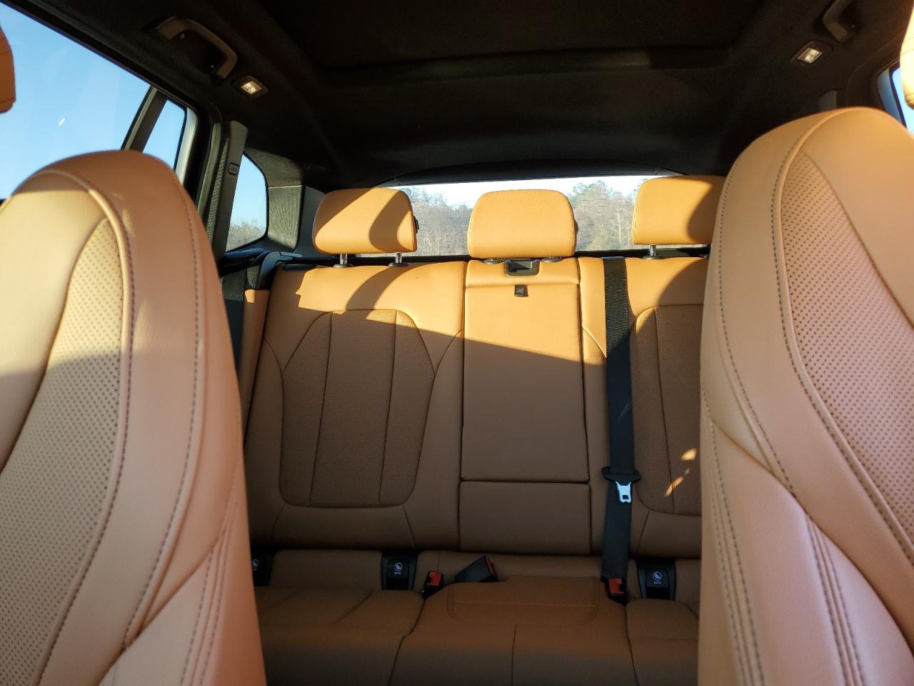 2022 BMW X3 SDRIVE30I VIN:5UX43DP03N9J56959