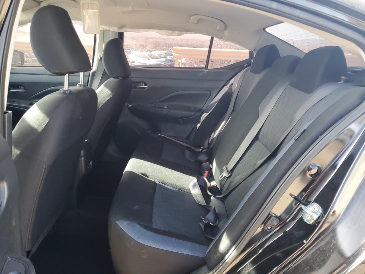 2024 NISSAN VERSA SV VIN:3N1CN8EV0RL866432