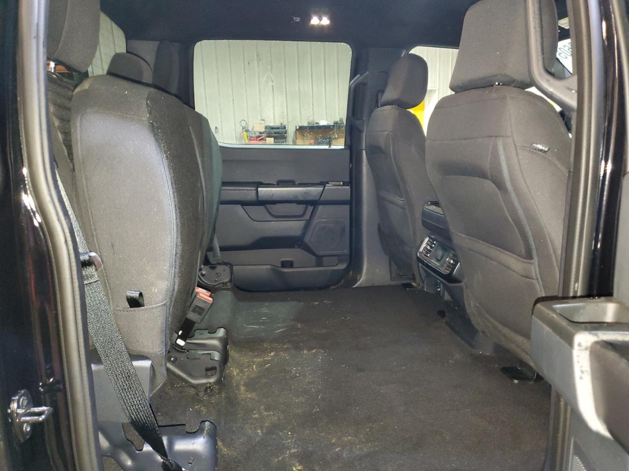 2023 FORD F150 SUPERCREW VIN:1FTEW1EP0PKG06493