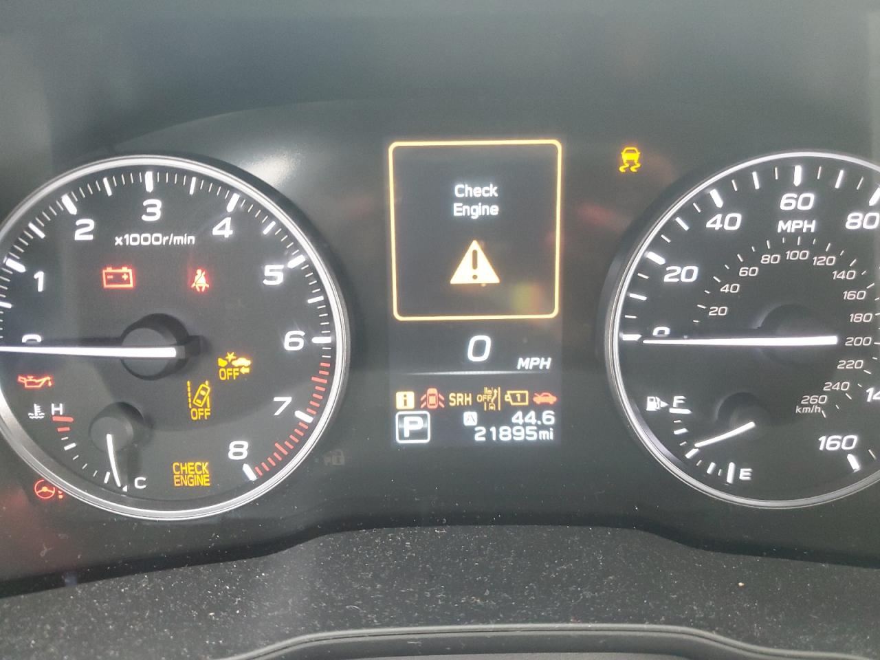 2024 SUBARU CROSSTREK PREMIUM VIN:JF2GUADC5RH200403