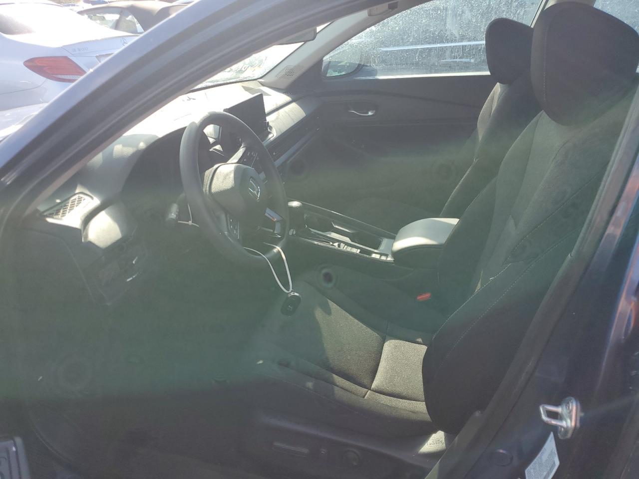 2024 HONDA ACCORD EX VIN:1HGCY1F30RA017211