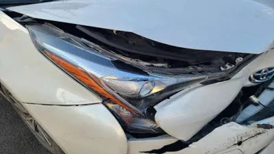 2018 Toyota Prius VIN: