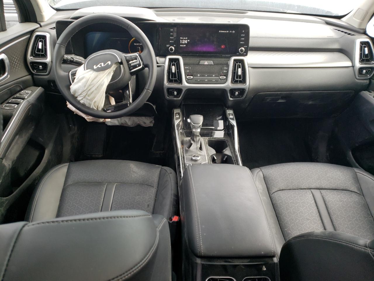 2023 KIA SORENTO SX VIN:5N1AT2MT3JC789638