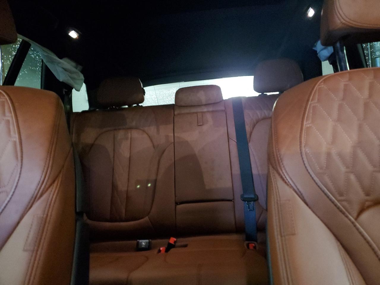 2024 BMW X5 XDRIVE40I VIN:5UX23EU0XR9U27913