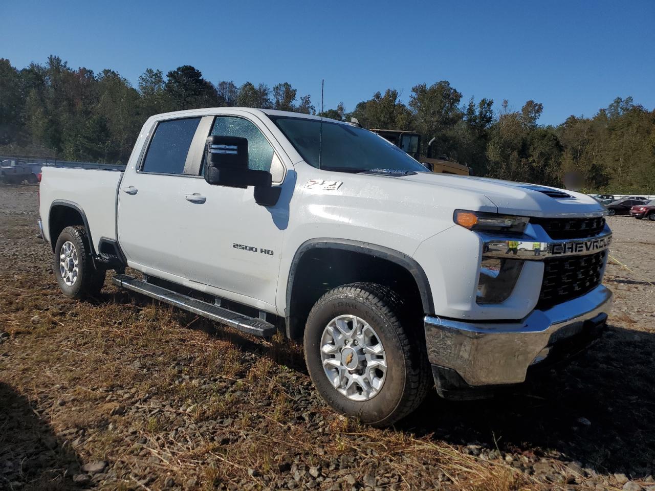 2022 CHEVROLET SILVERADO K2500 HEAVY DUTY LT VIN:1GC1YNEY9NF198879