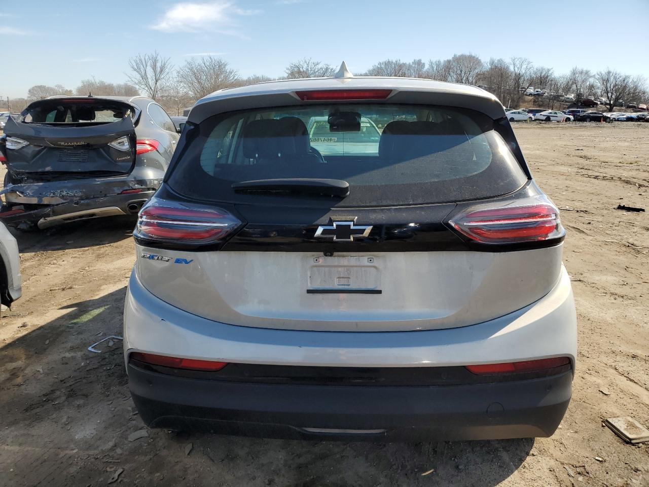 2023 CHEVROLET BOLT EV 2LT VIN:1G1FX6S0XP4156094