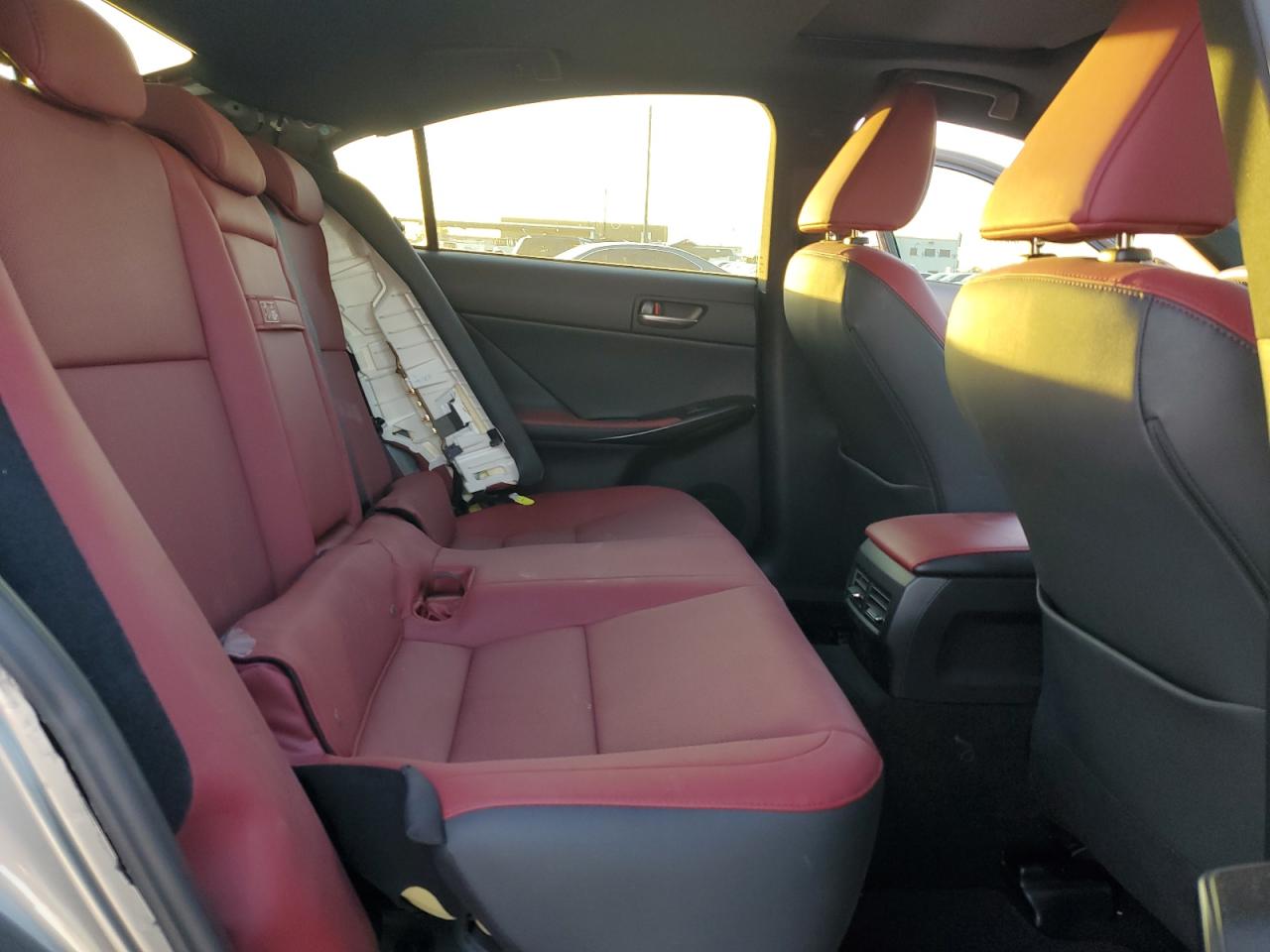2023 LEXUS IS 300 VIN:JTHDA1D25P5126530