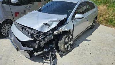 2018 Hyundai Ioniq VIN: