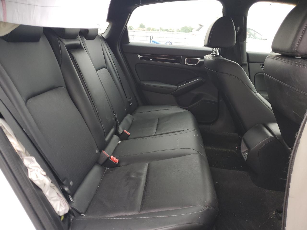 2022 HONDA CIVIC SPORT TOURING VIN:19XFL1H8XNE023219