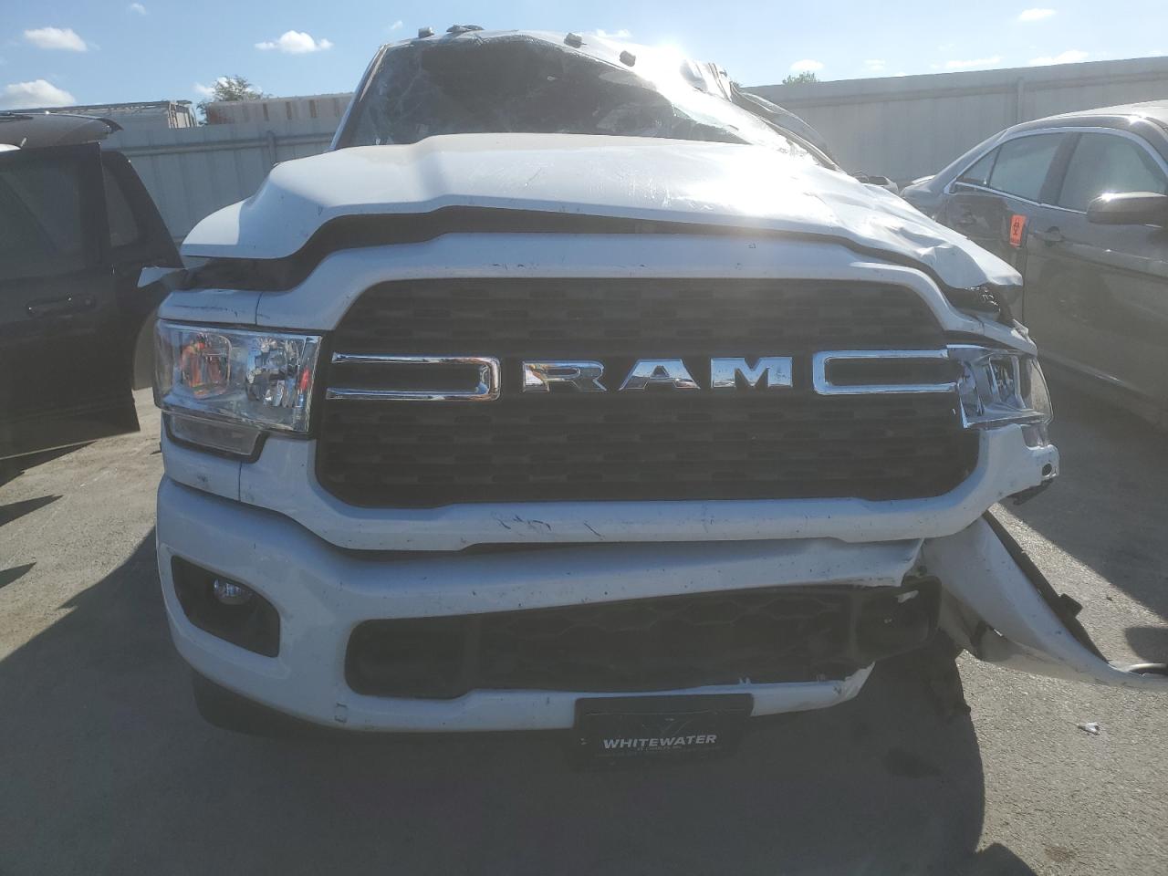 2024 RAM 2500 BIG HORN VIN:3C6UR5DJ8RG216511