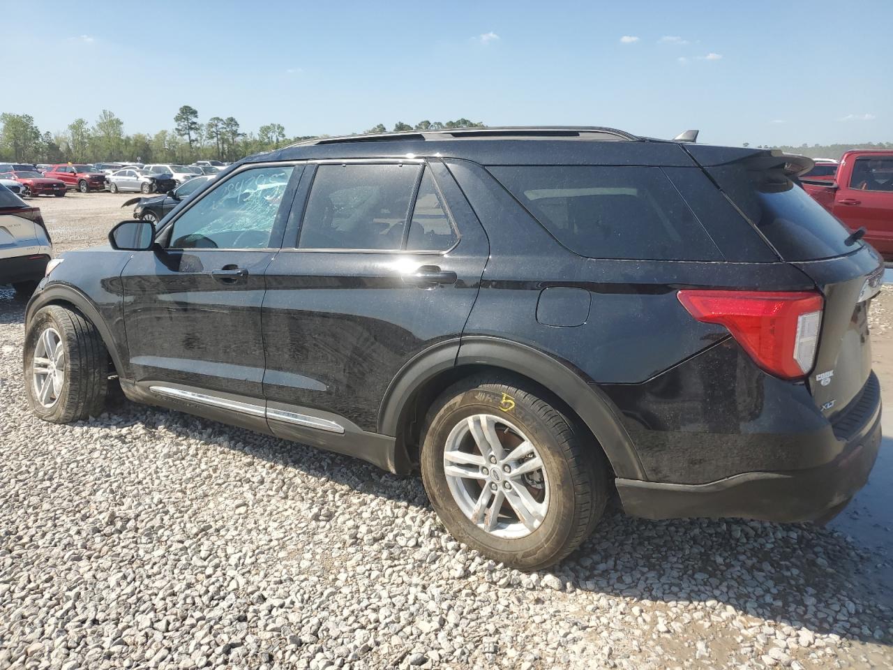 2023 FORD EXPLORER XLT VIN:1FMSK7DH9PGB72214