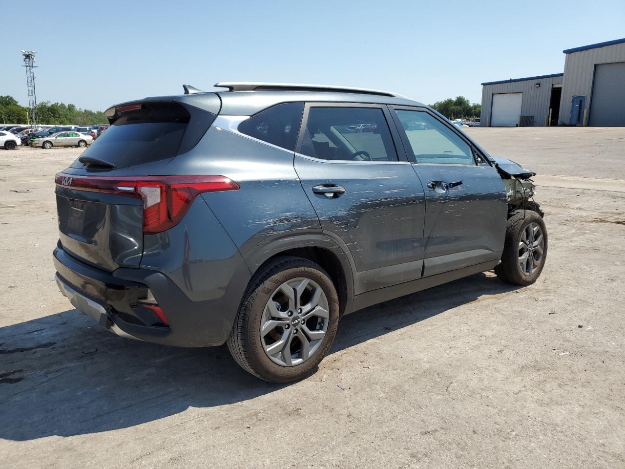 2024 KIA SELTOS S VIN:KNDEU2AA0R7502461