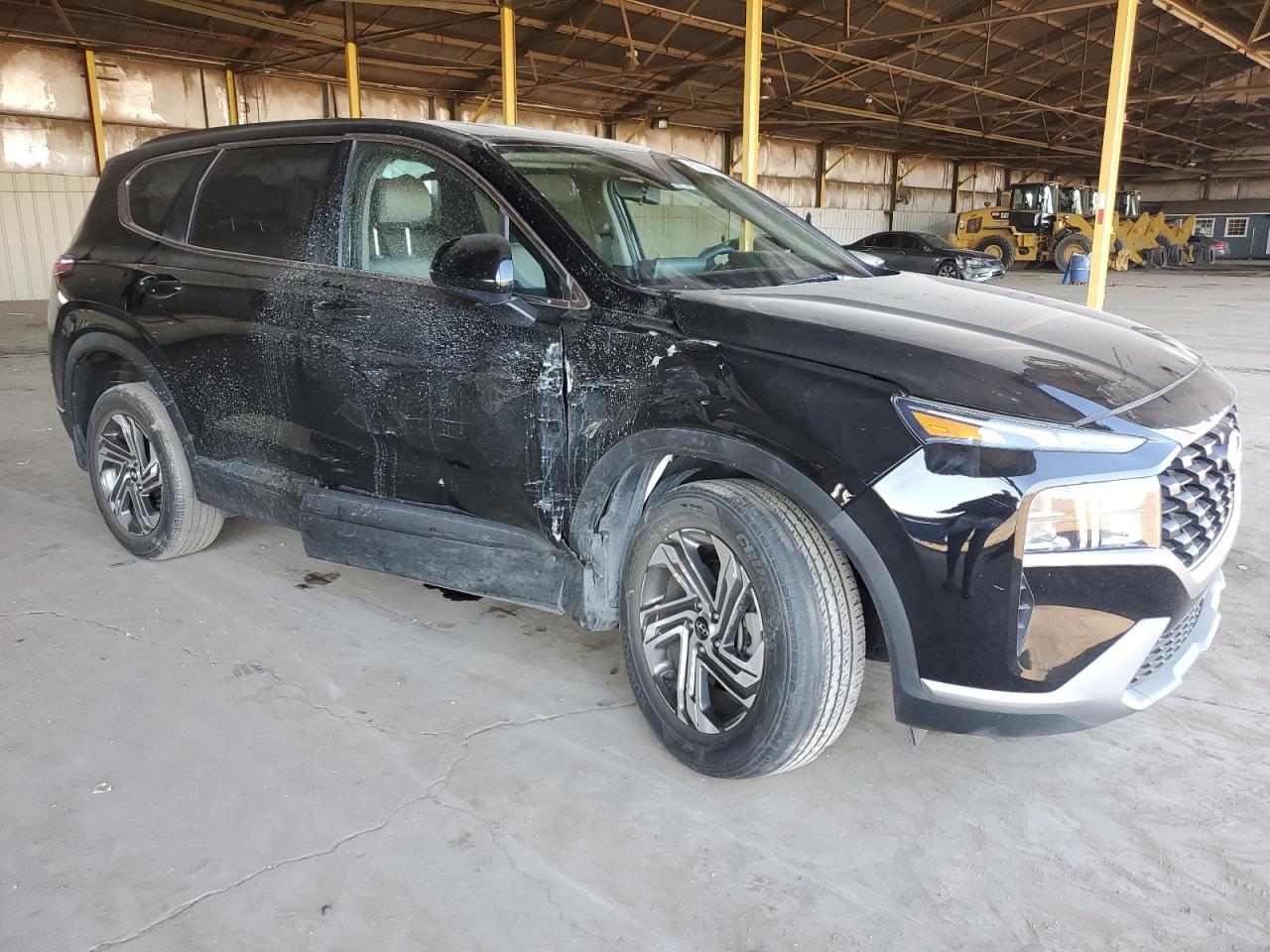 2022 HYUNDAI SANTA FE SE VIN:5NMS1DAJ2NH429670