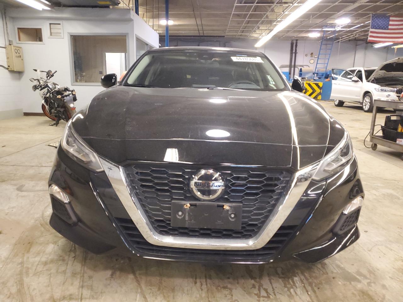 2022 NISSAN ALTIMA SV VIN:1N4BL4DVXNN345596