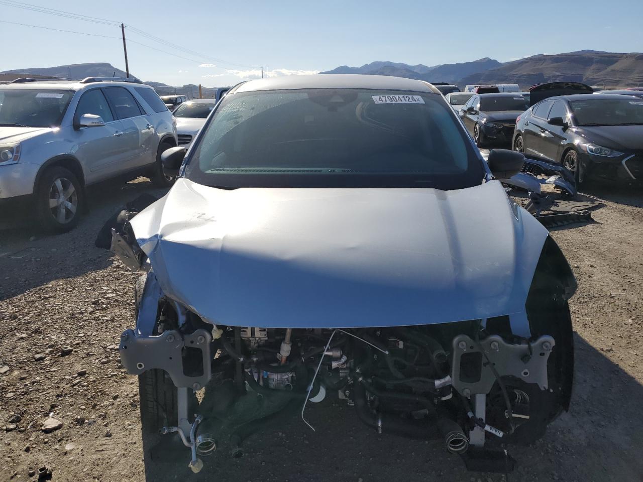 2022 FORD ESCAPE SE VIN:1FMCU0G65NUB00120