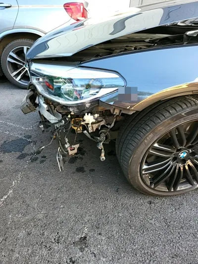 2018 BMW 540 WBAJB5100JB371365 VIN:WBAJB5100JB371365