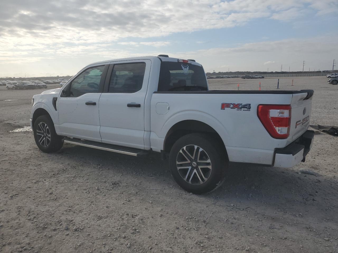 2023 FORD F150 SUPERCREW VIN:1FTFW1E59PFB47900