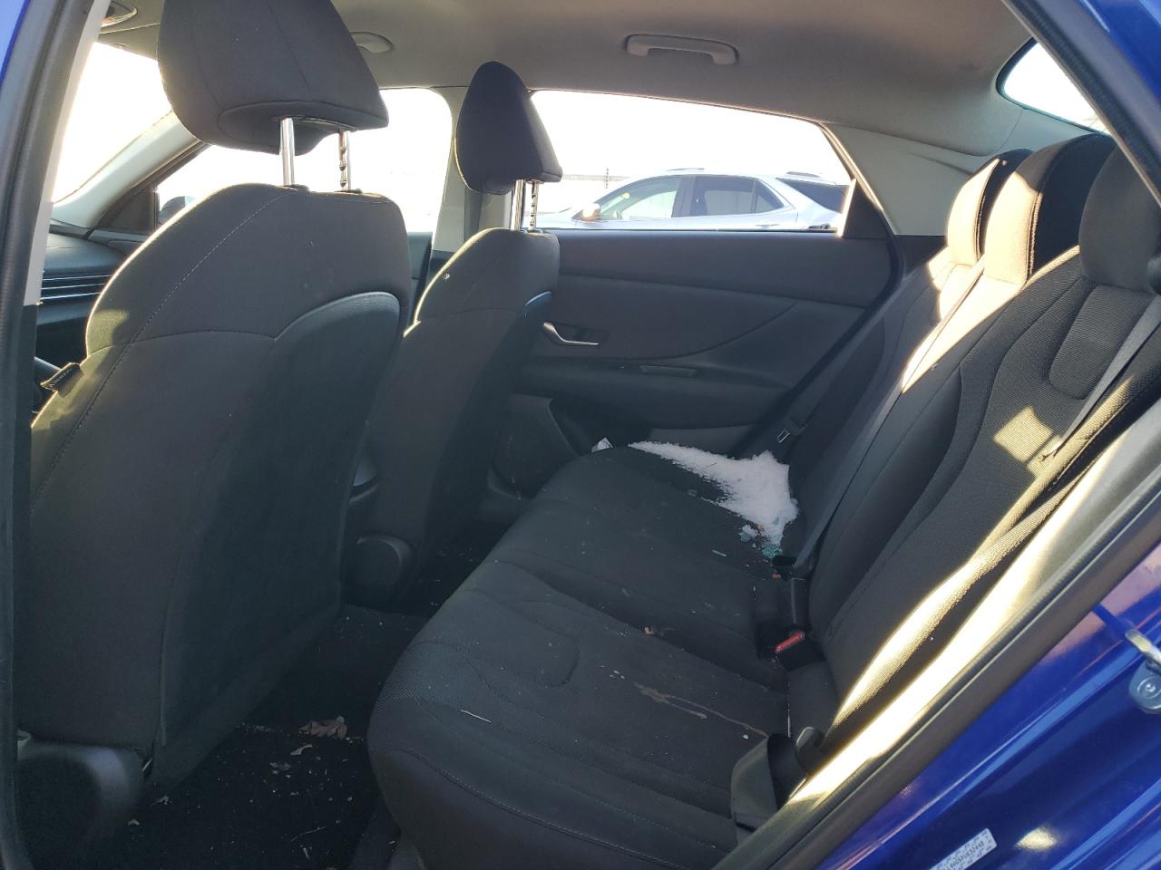 2023 HYUNDAI ELANTRA SE VIN:KMHLL4AG5PU632448