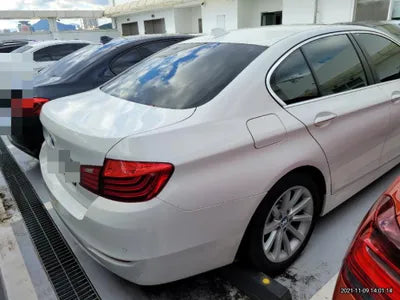 2015 BMW 528 WBA5A5105FD940436 VIN:WBA5A5105FD940436