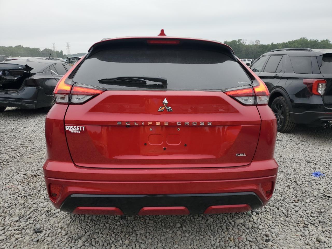 2024 MITSUBISHI ECLIPSE CROSS SE VIN:JA4ATWAA7RZ033831