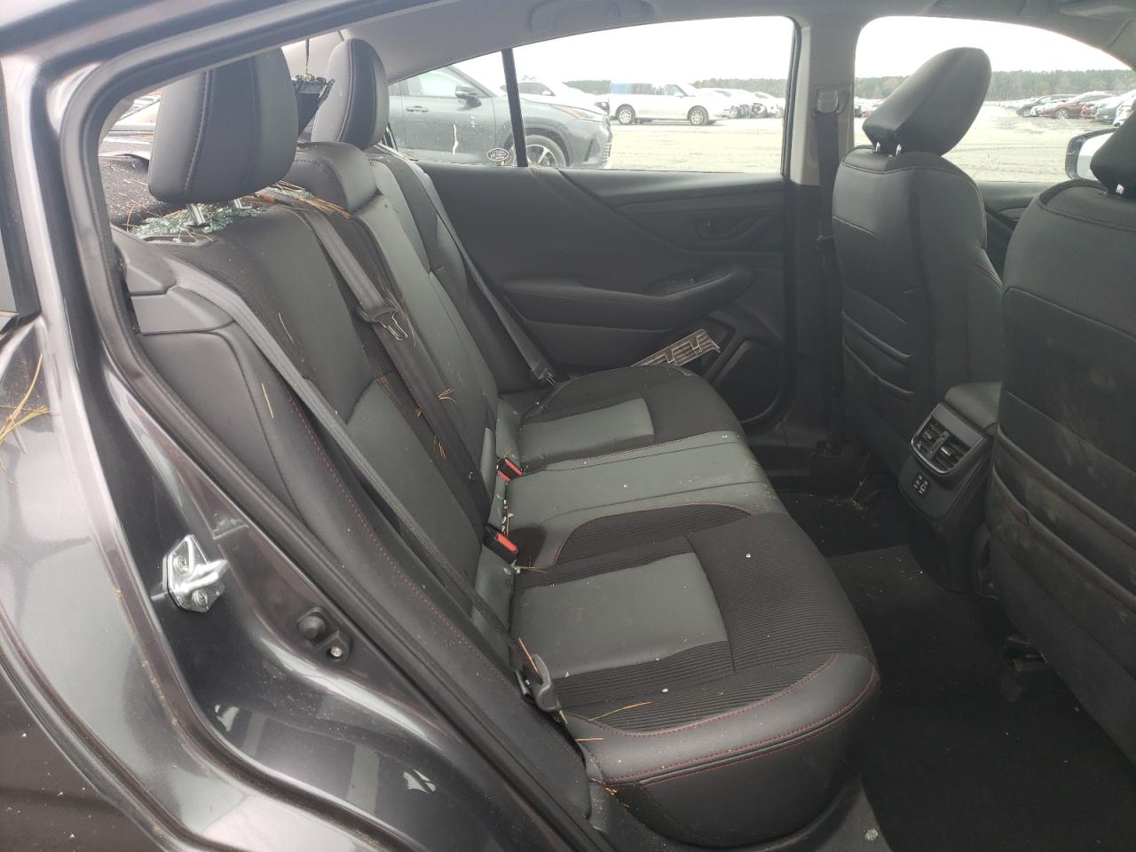 2024 SUBARU LEGACY SPORT VIN:4S3BWGG67R3026892