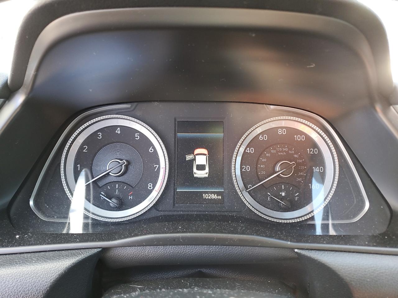 2023 HYUNDAI SONATA SEL VIN:KMHL64JA7PA322998