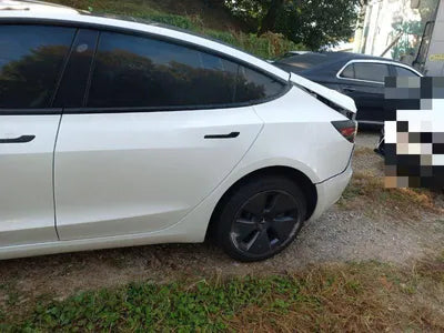 2022 Tesla Model 3 VIN: