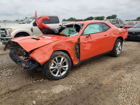 2022 DODGE CHALLENGER SXT VIN:2C3CDZGG5NH105908