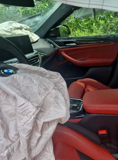 2022 BMW X4 M WBS21EC02N9L33519 VIN:WBS21EC02N9L33519