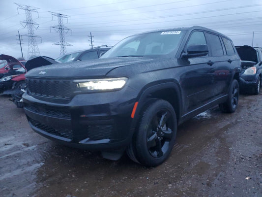2024 JEEP GRAND CHEROKEE L LAREDO VIN:1C4RJKAGXR8582103