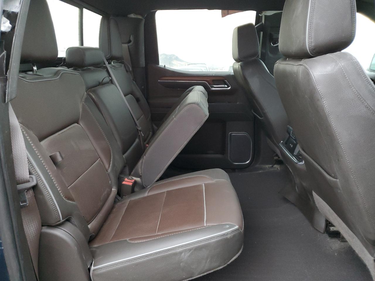2023 GMC SIERRA K1500 DENALI VIN:3GTUUGEL4PG103400