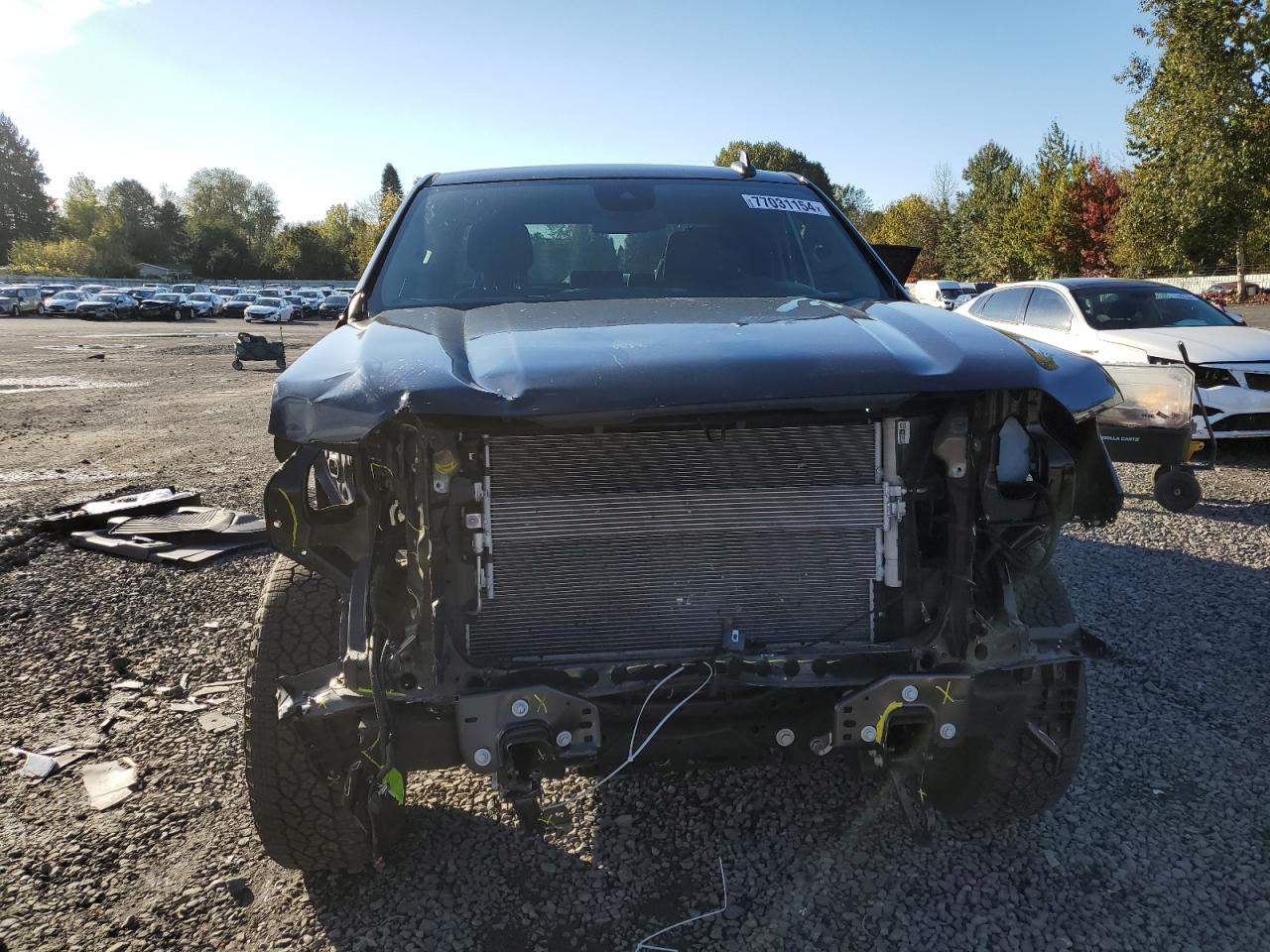 2023 GMC SIERRA K1500 VIN:1GTRUAED5PZ280694