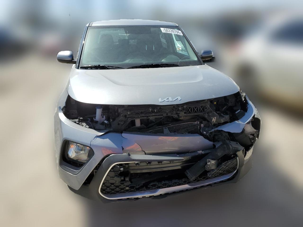 2022 KIA SOUL LX VIN:KNDJ23AU6N7810815