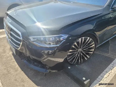 2021 Mercedes-Benz S 580 W1K6G7GB0MA063062 VIN:W1K6G7GB0MA063062